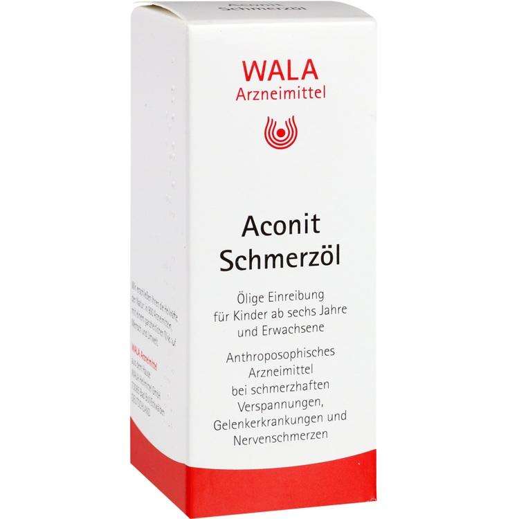 Aconit Schmerzöl