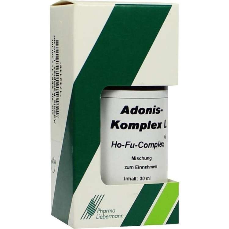 Adonis-Komplex L Ho-Fu-Complex