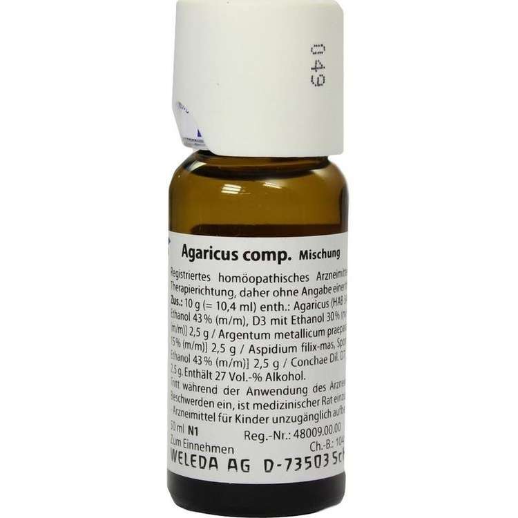 Agaricus comp. / Phosphorus