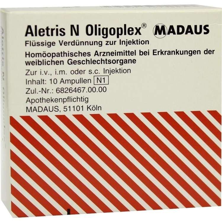 Aletris N Oligoplex