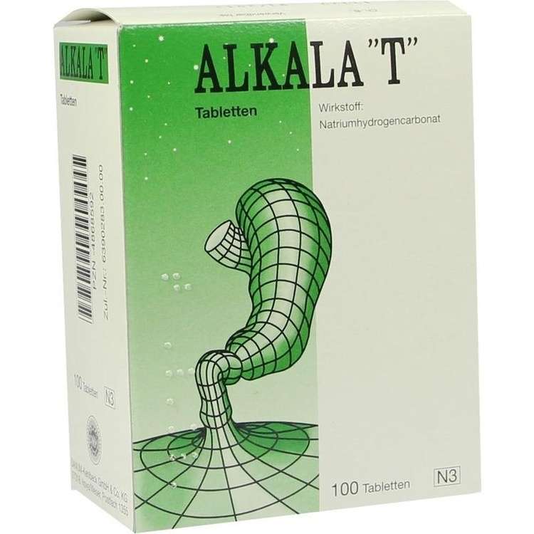 ALKALA "T"