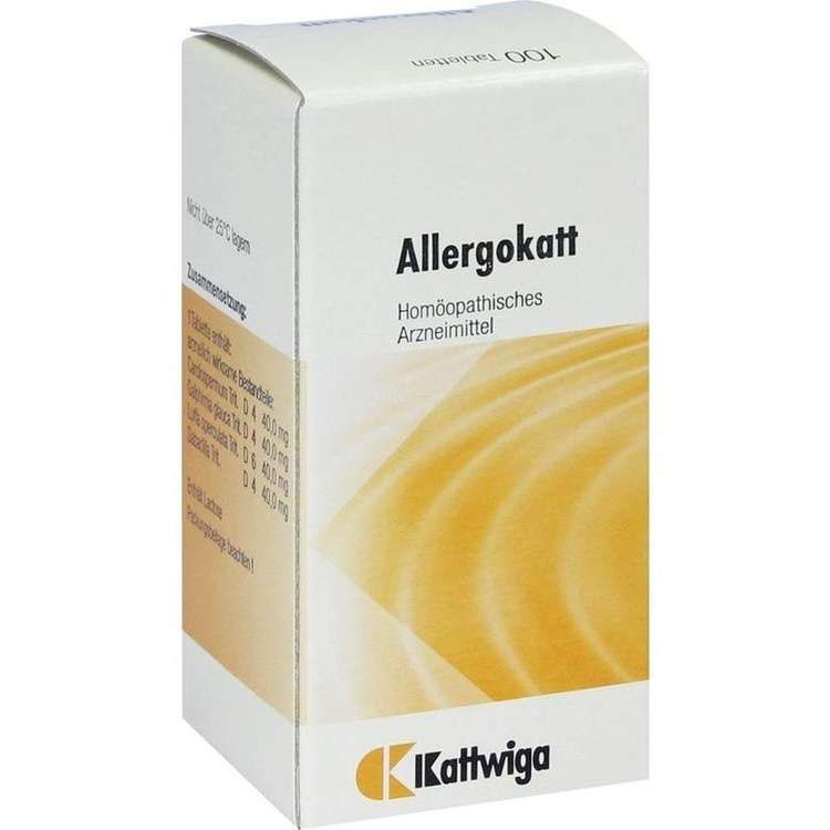 Allergokatt