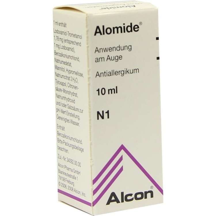 Alomide