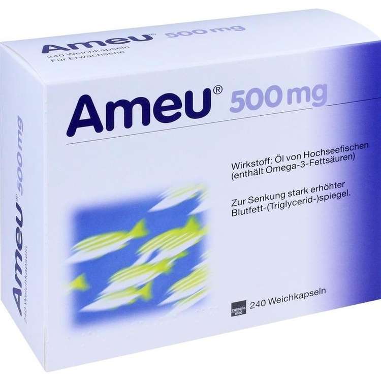 Ameu 500mg