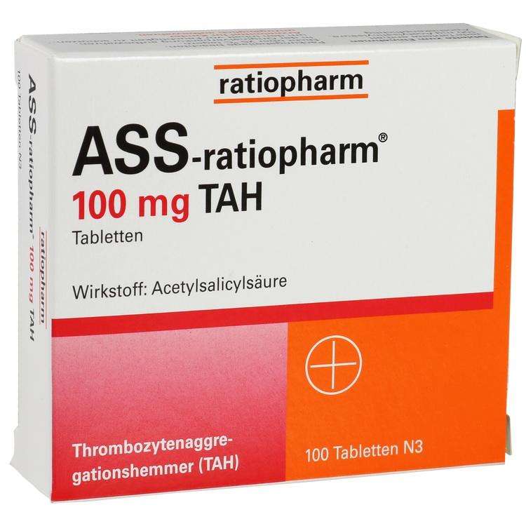 Amisulprid-ratiopharm 100mg Tabletten