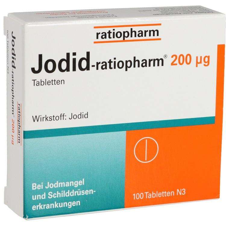 Amisulprid-ratiopharm 200mg Tabletten