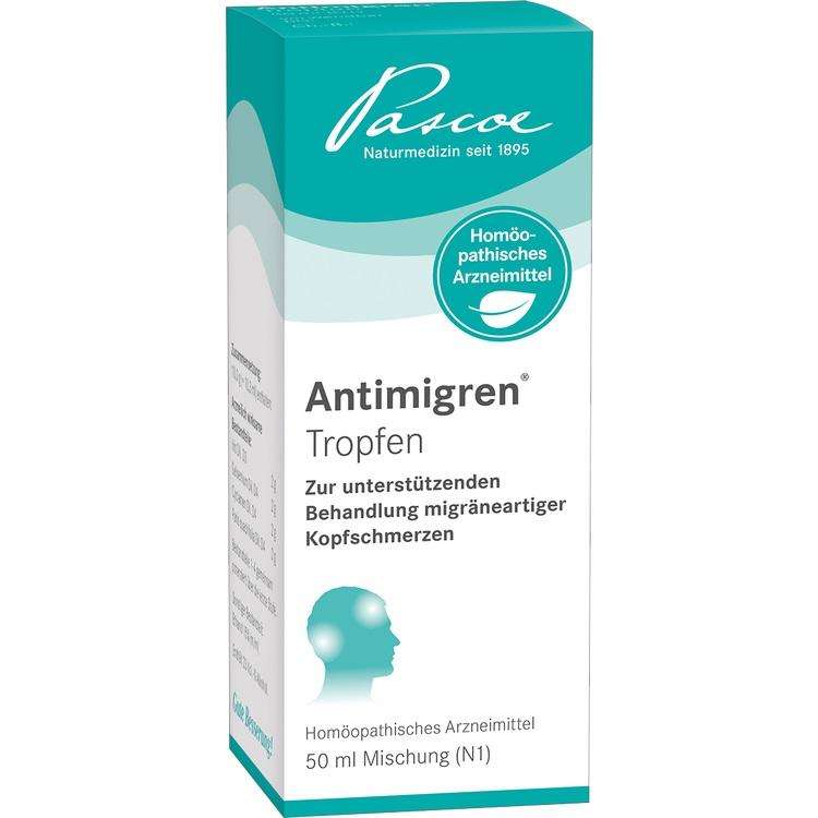 ANTIMIGREN SL Tropfen