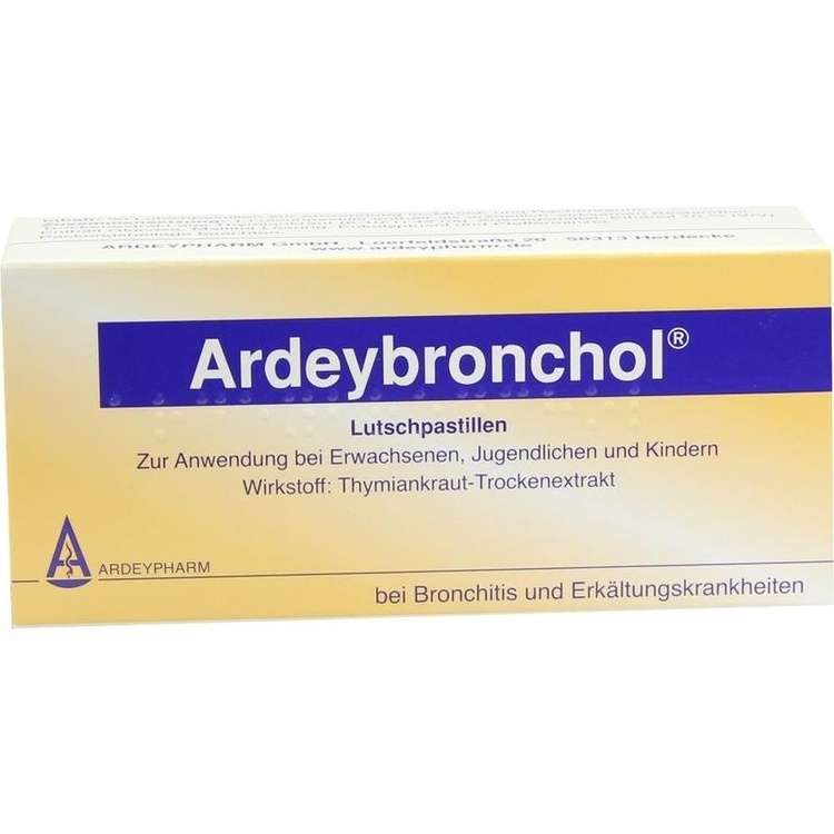 Ardeybronchol