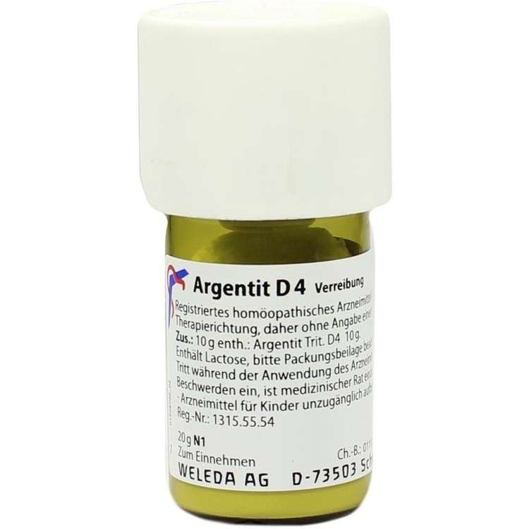 Argentit D6