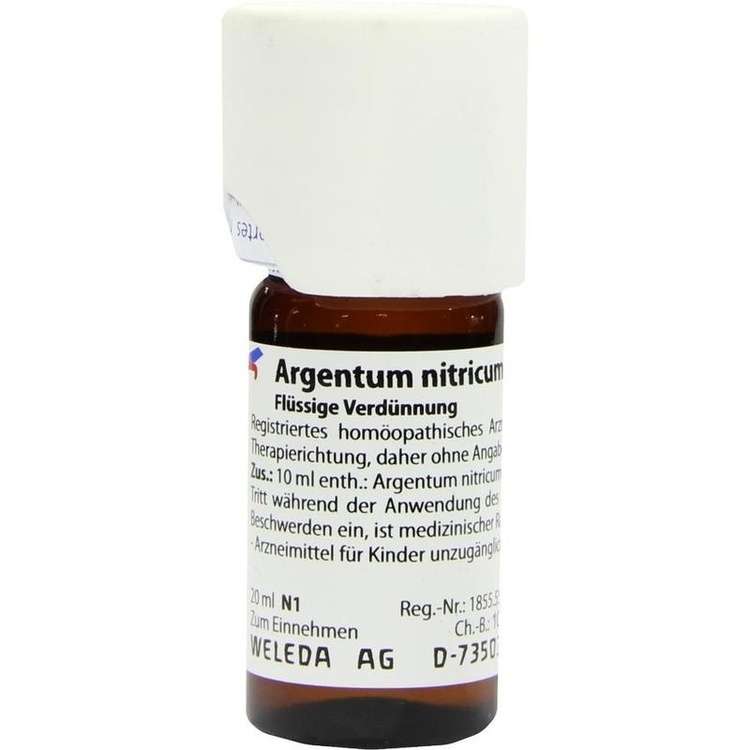 Argentum metallicum D6