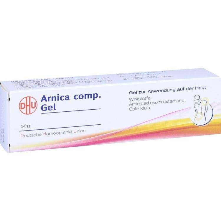 Arnica comp. Gel