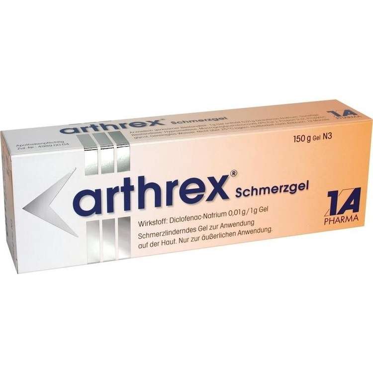 arthrex Schmerzgel