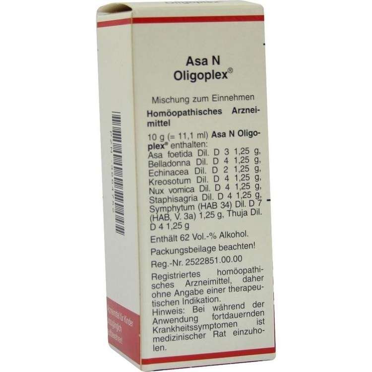 Asa N Oligoplex