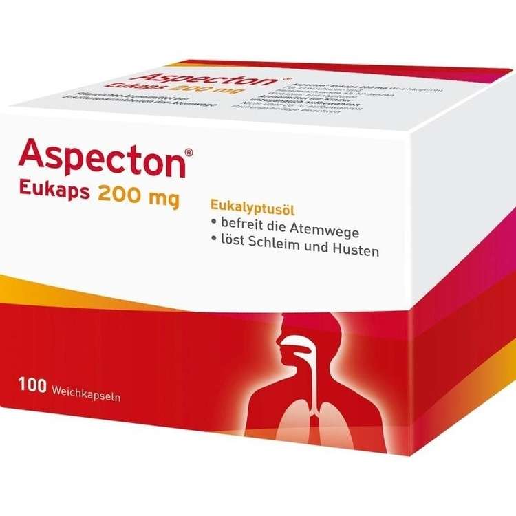 Aspecton Eukaps 200 mg