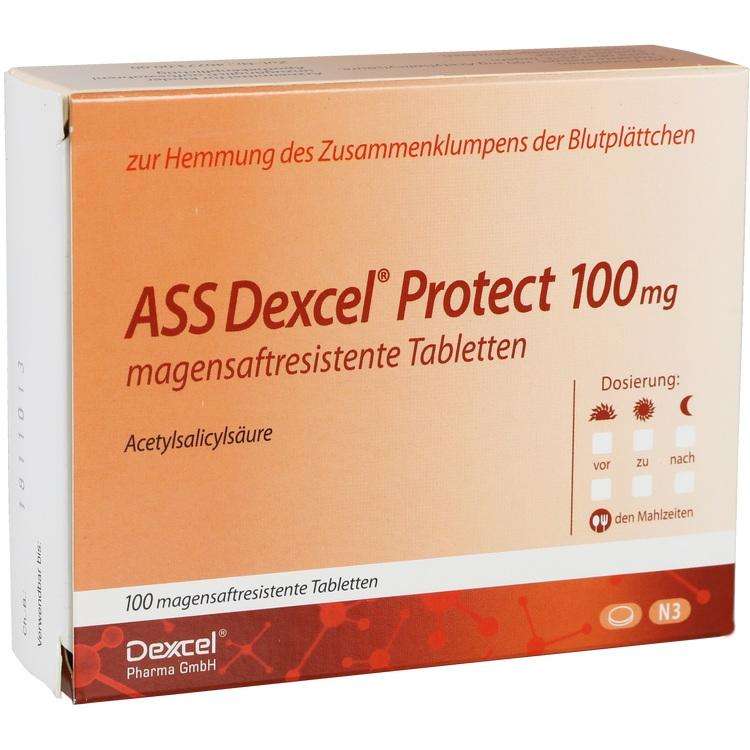 ASS Dexcel Protect 100 mg