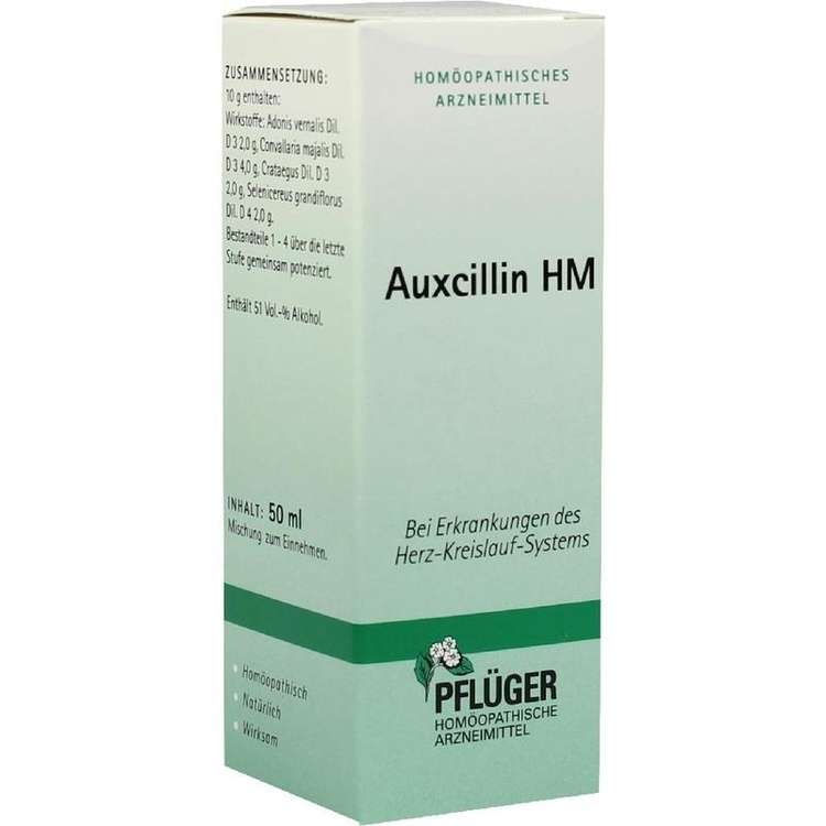 Auxcillin HM