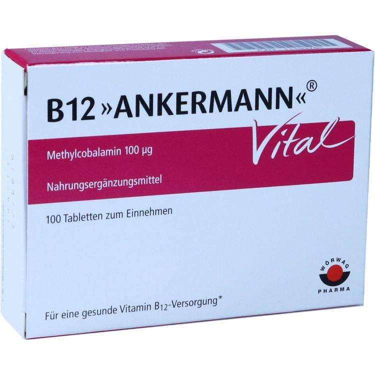 B12 Ankermann