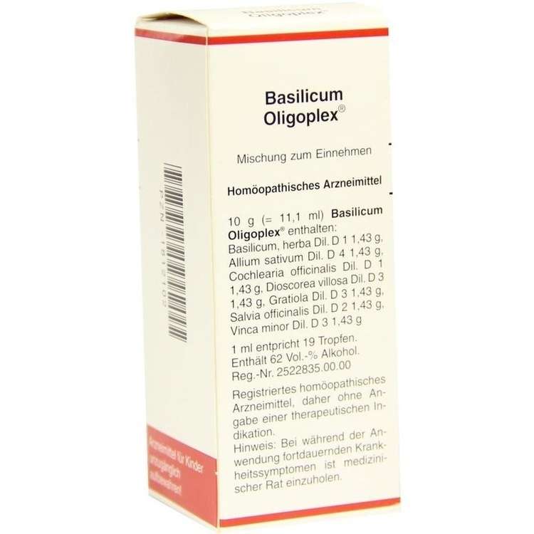 Basilicum Oligoplex