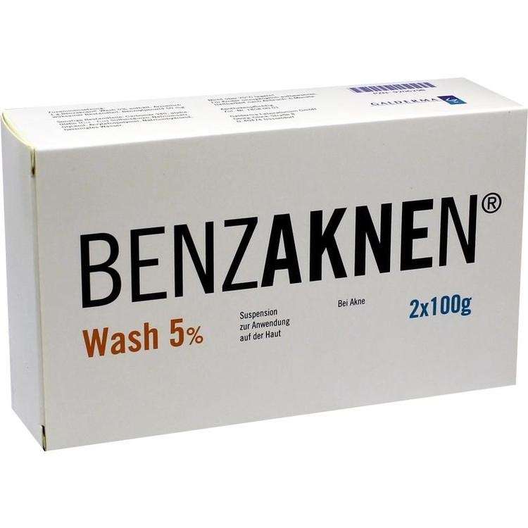 Benzaknen 10 %