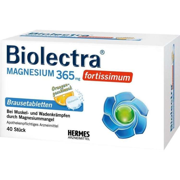 Biolectra Magnesium 365 fortissimum