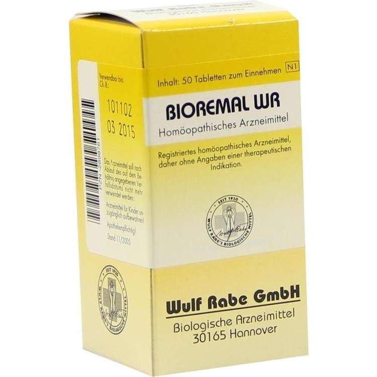 Bioremal WR