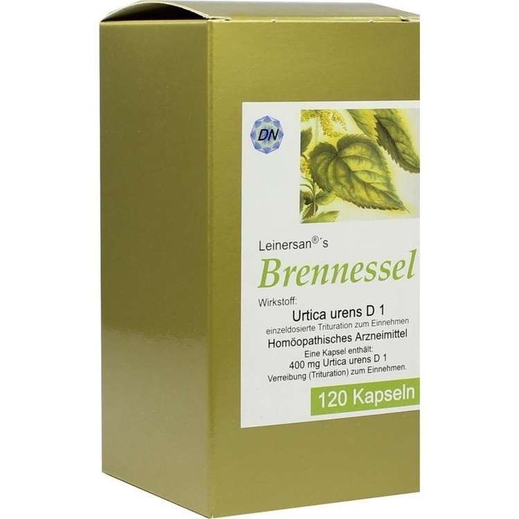 Brennessel Tabletten SN