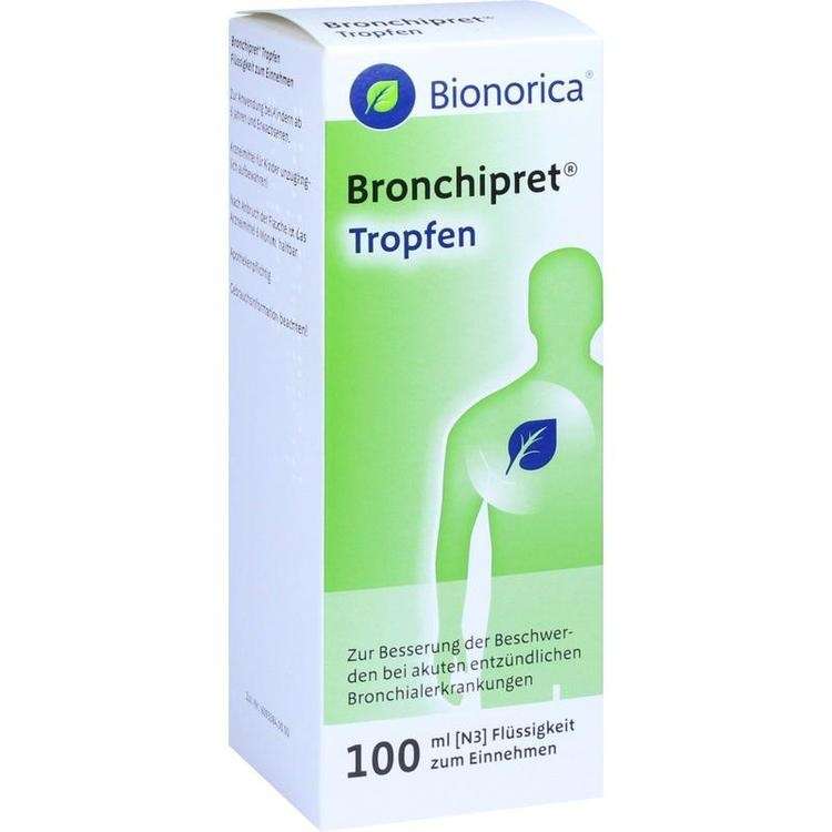 Bronchipret Tropfen