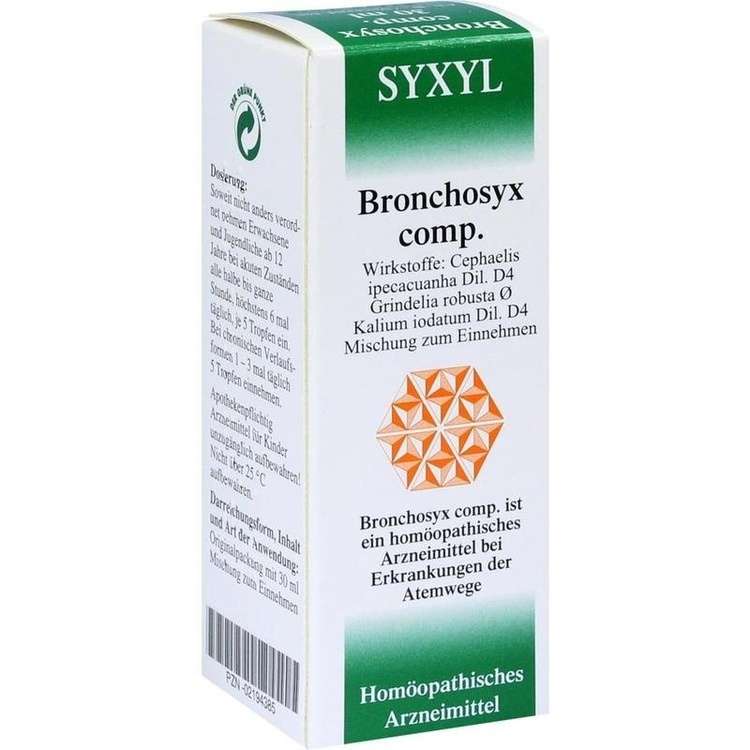 Bronchosyx comp