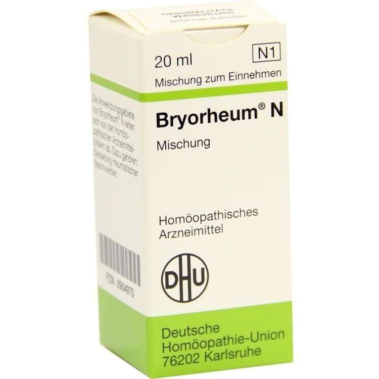 Bryorheum N