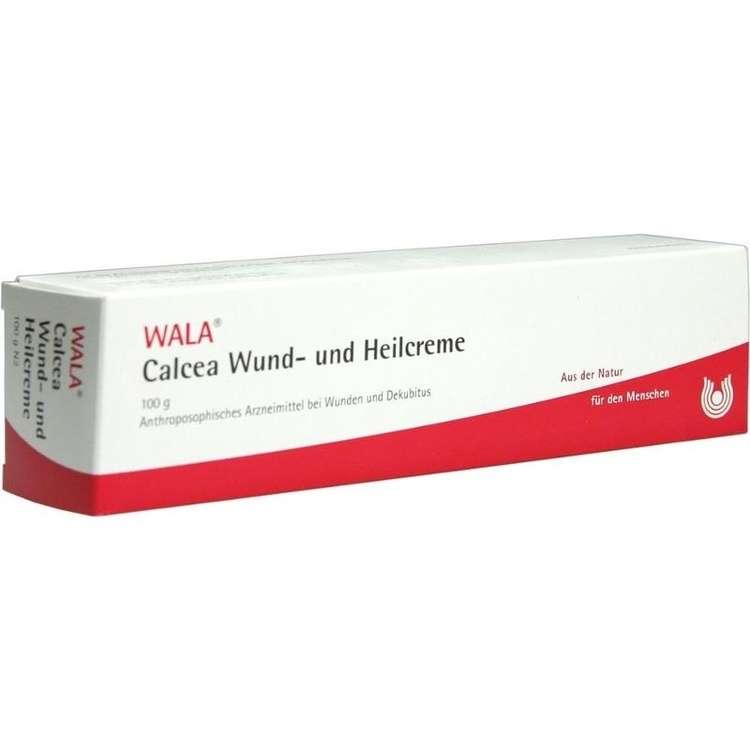 Calcea Wund- und Heilcreme