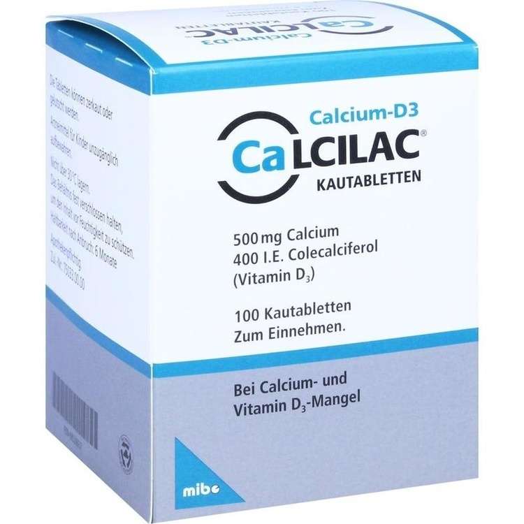 Calcilac KT