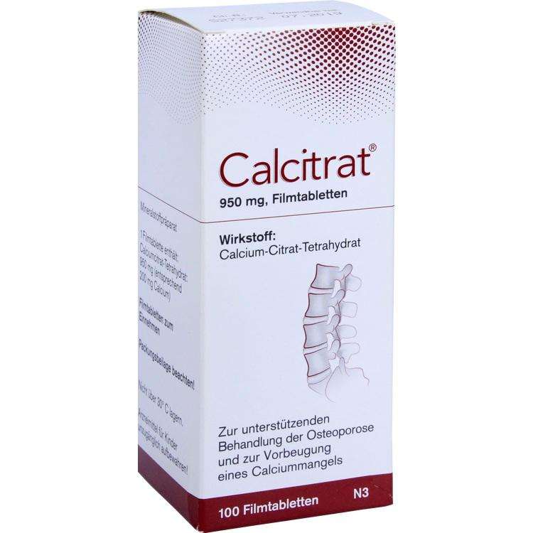 Calcitrat