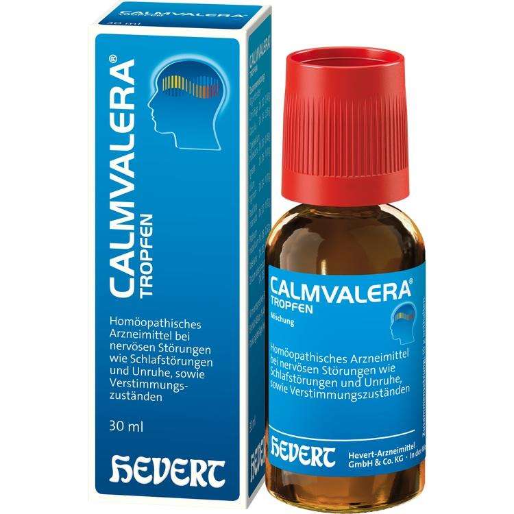 Calmvalera Hevert Tabletten