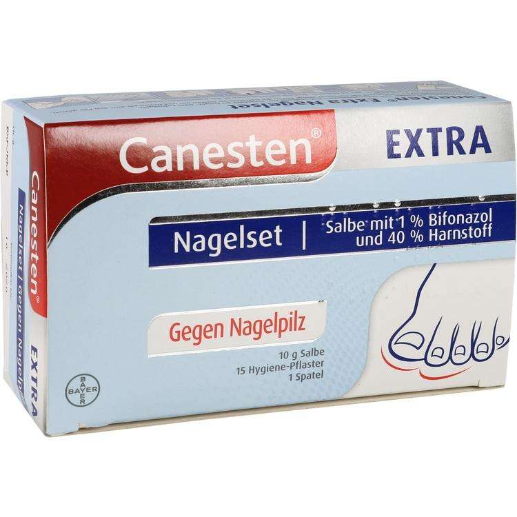 Canesten Extra Nagelset