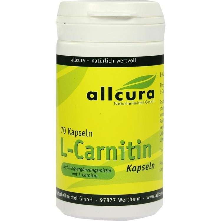 Carnitin Tabletten