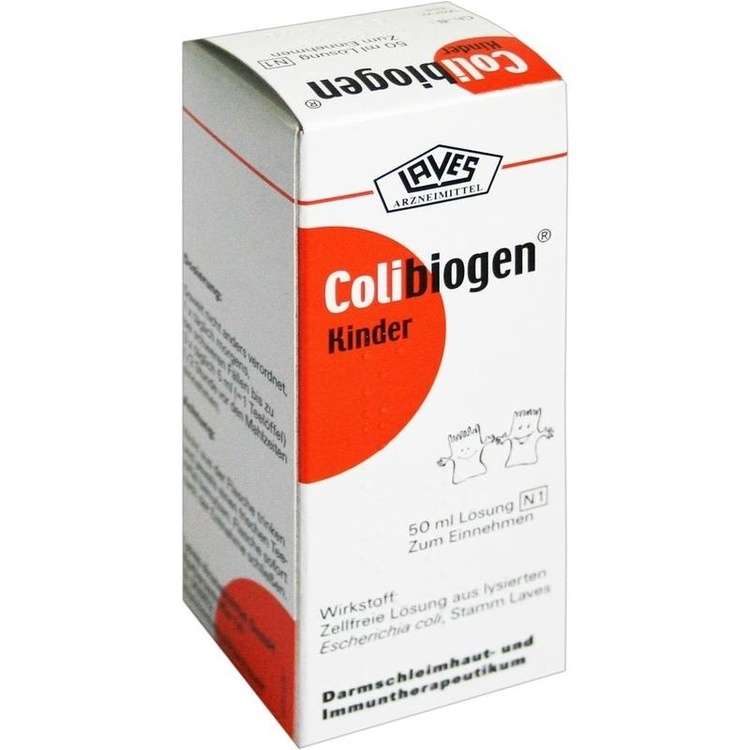 Colibiogen Kinder