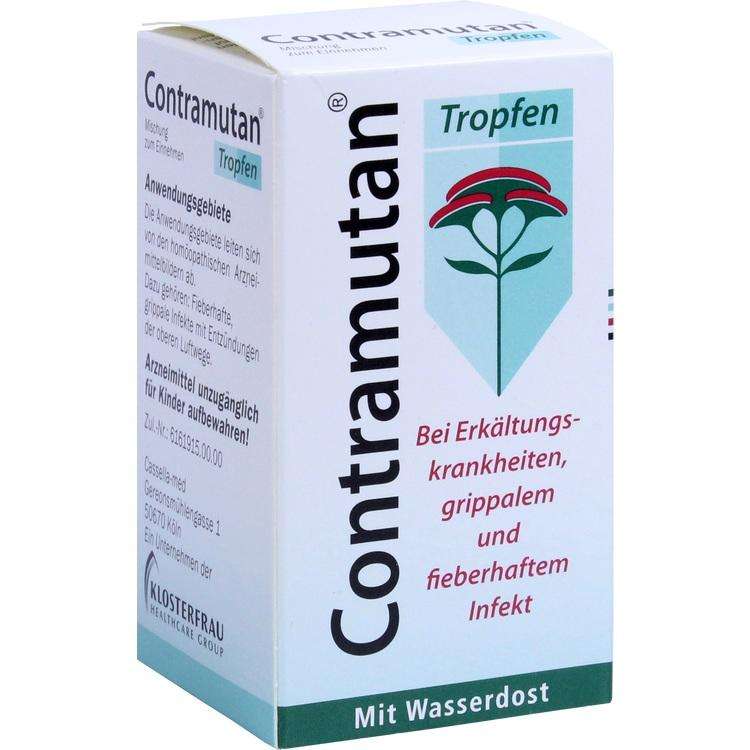 Contramutan D Tabletten