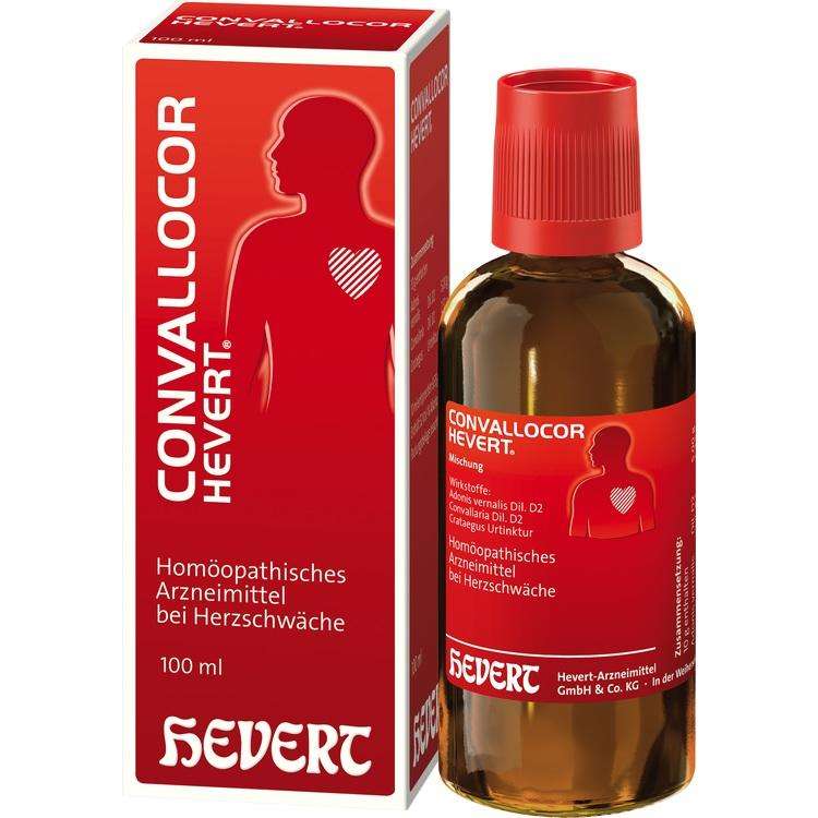 Convallocor Hevert