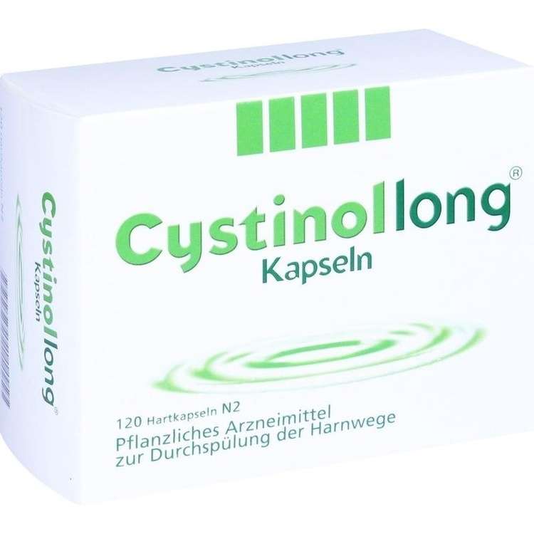 Cystinol long Kapseln