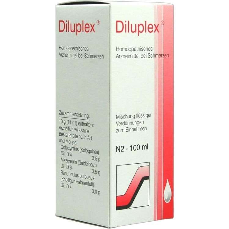 Diluplex Neuro