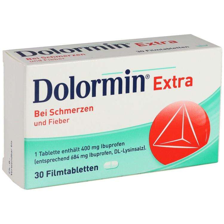 Dolormin extra