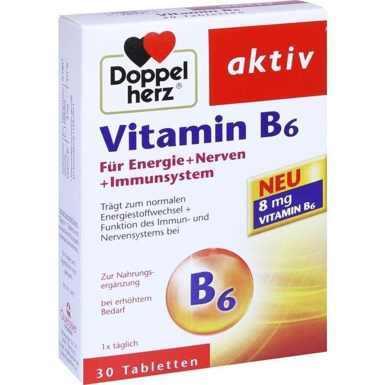 Doppelherz Vitamin E vita