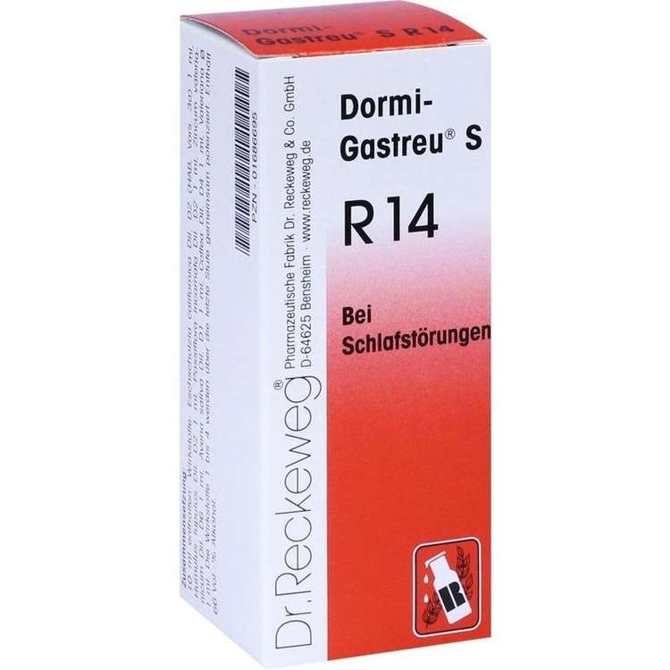 Dormi-Gastreu S R14
