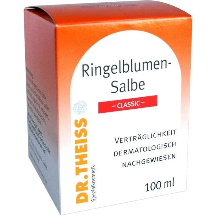 Dr. Theiss Ringelblumensalbe N