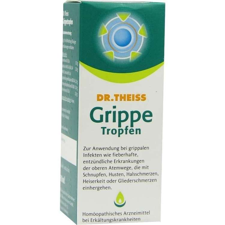 Dr.Theiss Grippetropfen