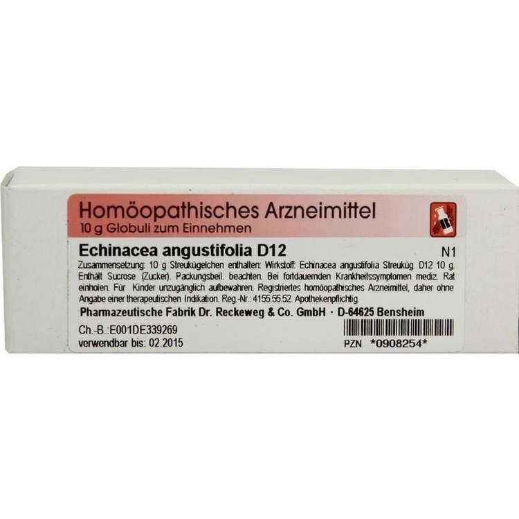 Echinacea angustifolia Rh D2