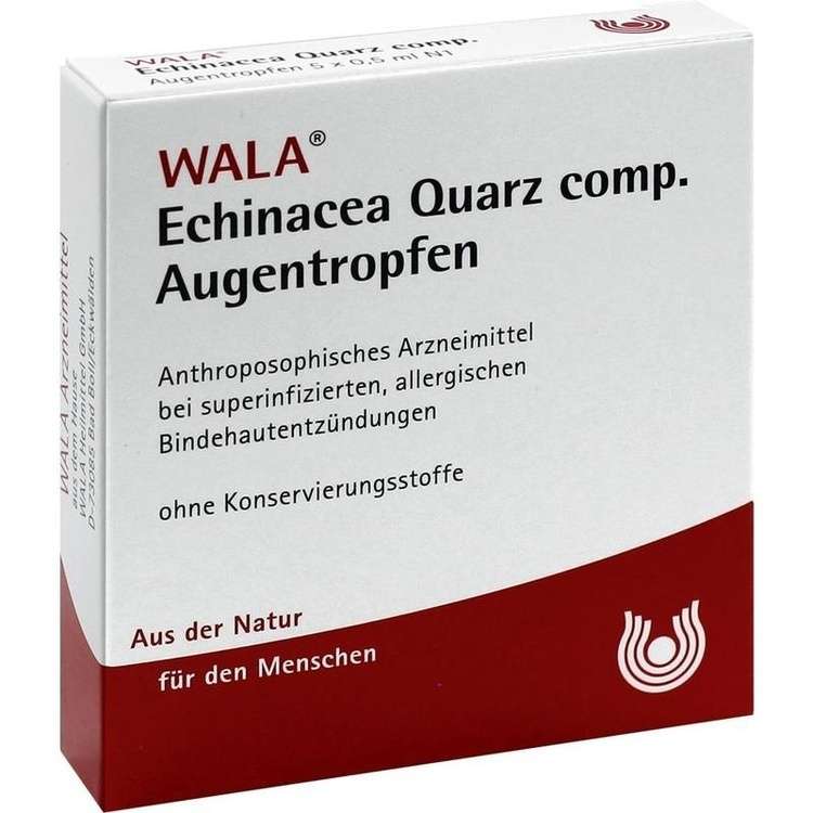 Echinacea Quarz comp. Augentropfen