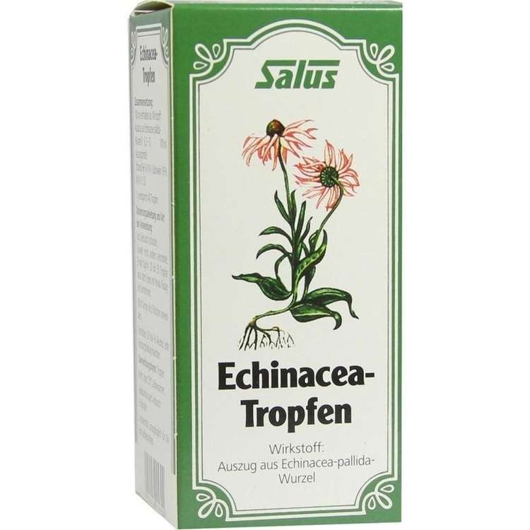 Echinacea-Tropfen Bionorica