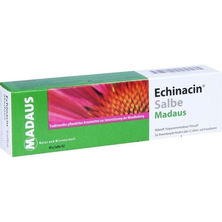 Echinacin Saft Madaus