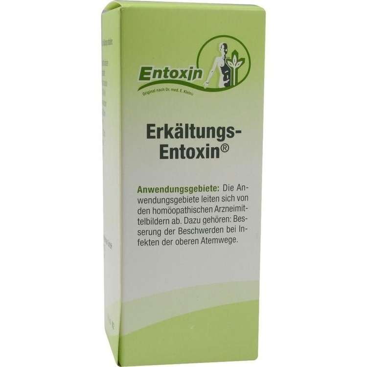 Erkältungs-Entoxin